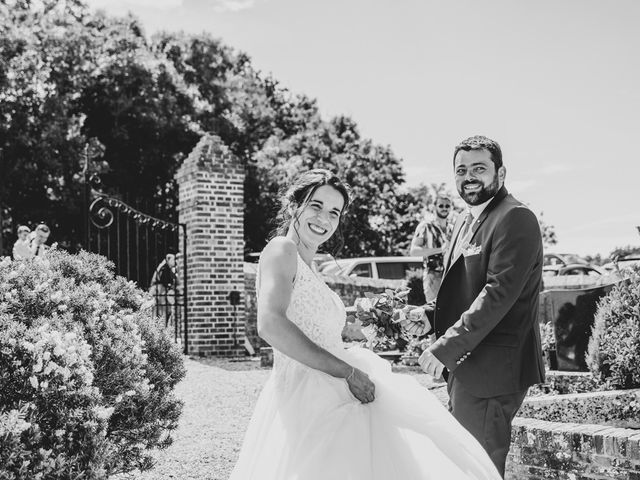 Le mariage de Marc et Annaëlle à Argueil, Seine-Maritime 22