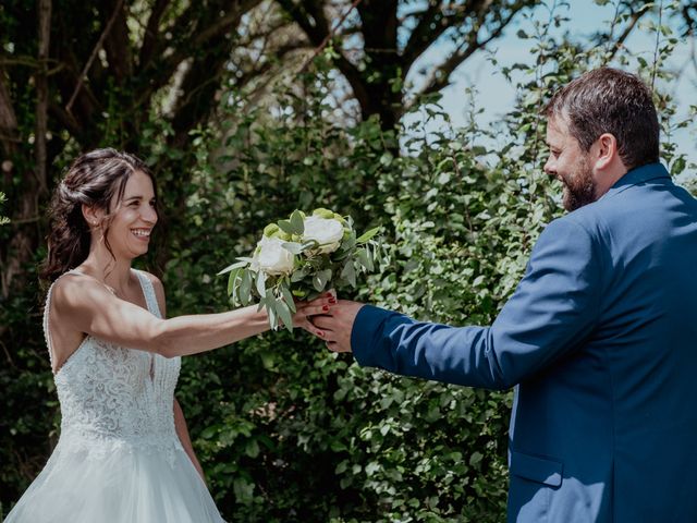 Le mariage de Marc et Annaëlle à Argueil, Seine-Maritime 23