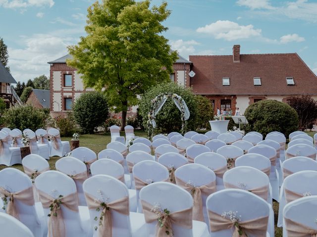 Le mariage de Marc et Annaëlle à Argueil, Seine-Maritime 25