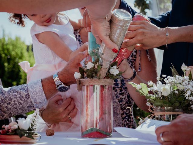 Le mariage de Marc et Annaëlle à Argueil, Seine-Maritime 28