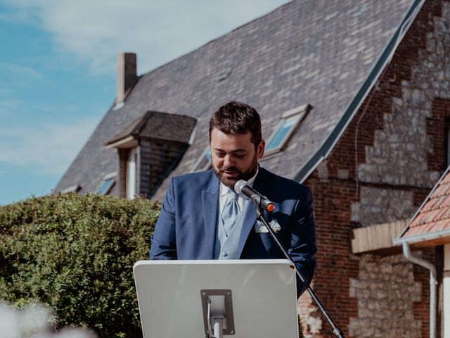 Le mariage de Marc et Annaëlle à Argueil, Seine-Maritime 29