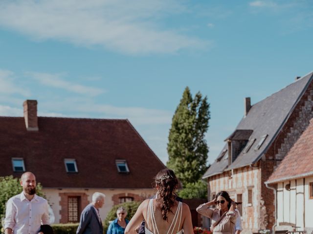 Le mariage de Marc et Annaëlle à Argueil, Seine-Maritime 30