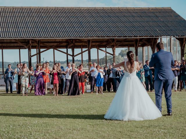 Le mariage de Marc et Annaëlle à Argueil, Seine-Maritime 31