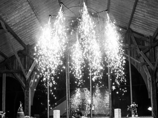 Le mariage de Marc et Annaëlle à Argueil, Seine-Maritime 34