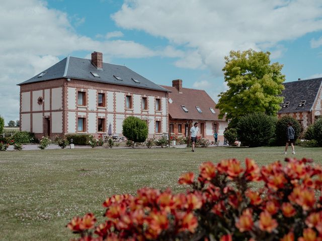 Le mariage de Marc et Annaëlle à Argueil, Seine-Maritime 35