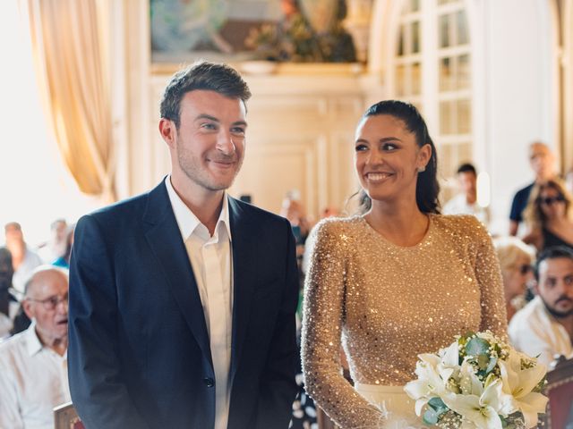 Le mariage de Jimmy et Jessica à Rueil-Malmaison, Hauts-de-Seine 1