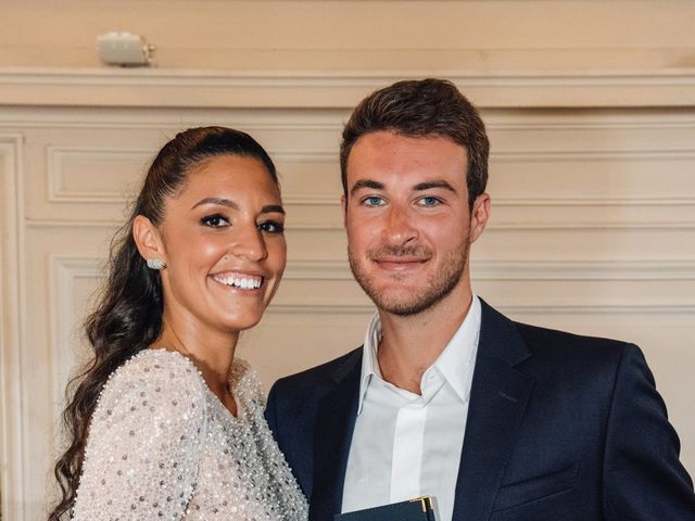 Le mariage de Jimmy et Jessica à Rueil-Malmaison, Hauts-de-Seine 4