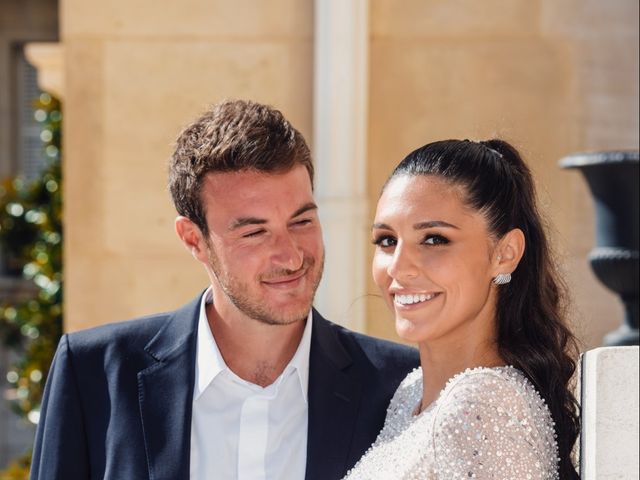 Le mariage de Jimmy et Jessica à Rueil-Malmaison, Hauts-de-Seine 8