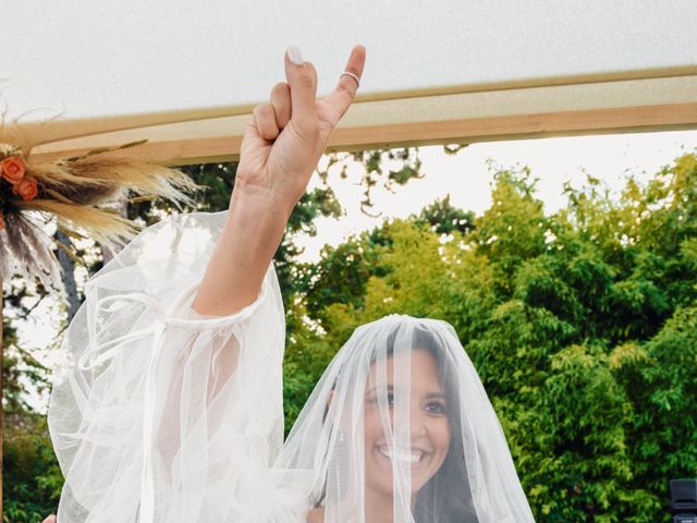 Le mariage de Jimmy et Jessica à Rueil-Malmaison, Hauts-de-Seine 9