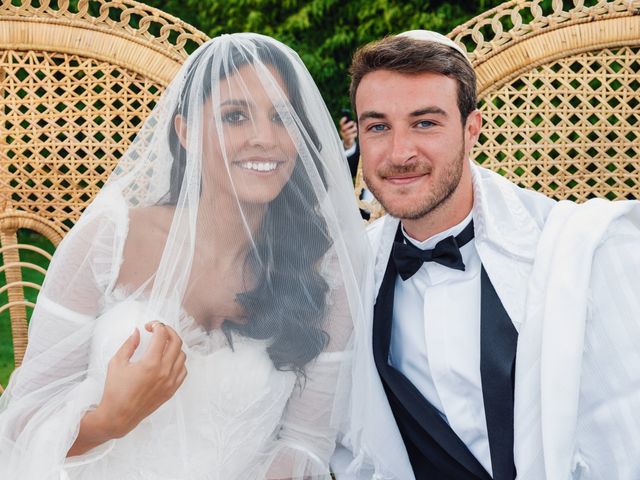 Le mariage de Jimmy et Jessica à Rueil-Malmaison, Hauts-de-Seine 2