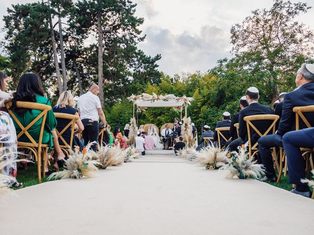 Le mariage de Jimmy et Jessica à Rueil-Malmaison, Hauts-de-Seine 10