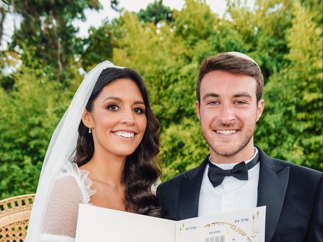 Le mariage de Jimmy et Jessica à Rueil-Malmaison, Hauts-de-Seine 11