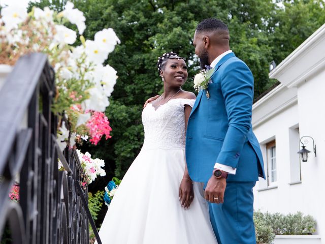 Le mariage de Patrice et Audrey à Villers-Cotterêts, Aisne 10