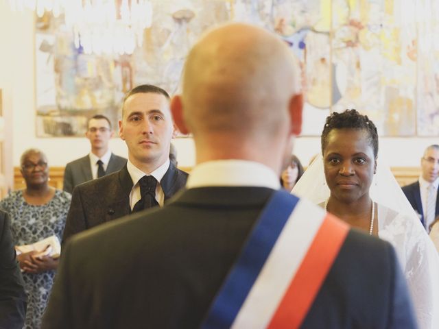 Le mariage de Michael et Aude à Lille, Nord 7