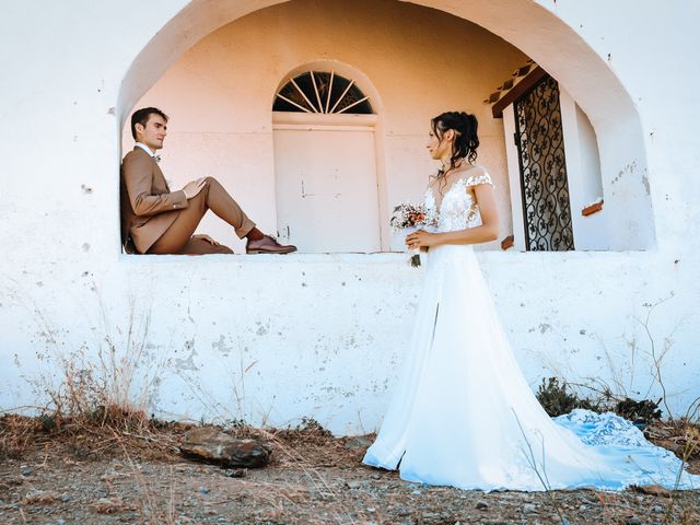 Le mariage de Alexandre et Lucie à Banyuls-sur-Mer, Pyrénées-Orientales 8