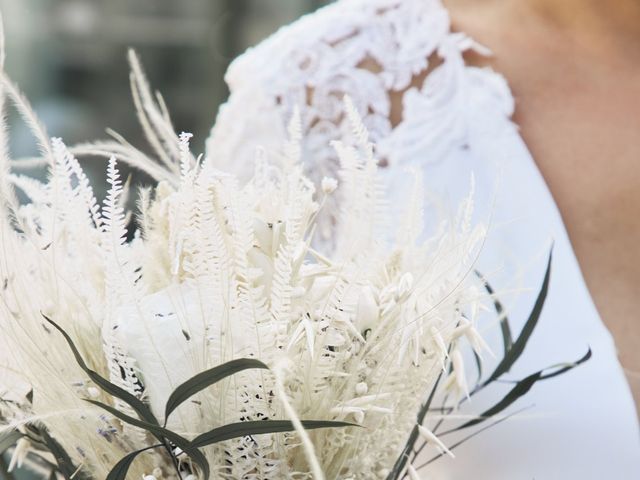 Le mariage de Timothée et Romane à Ligné, Loire Atlantique 4