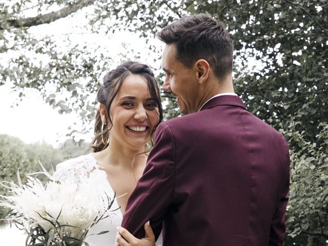 Le mariage de Timothée et Romane à Ligné, Loire Atlantique 6