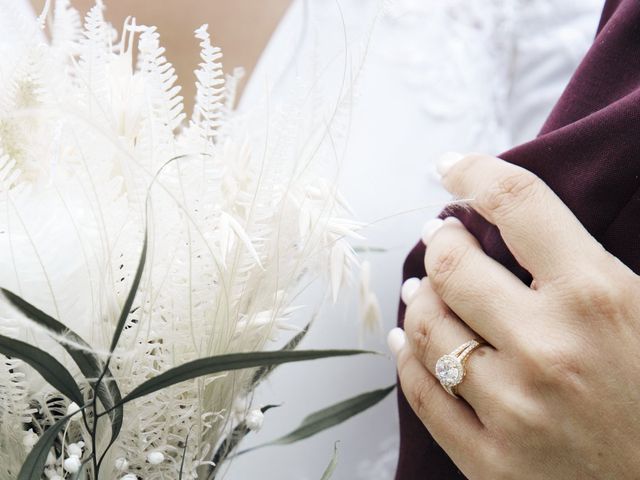 Le mariage de Timothée et Romane à Ligné, Loire Atlantique 7