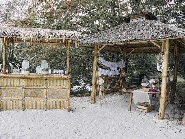 Le mariage de Timothée et Romane à Ligné, Loire Atlantique 23