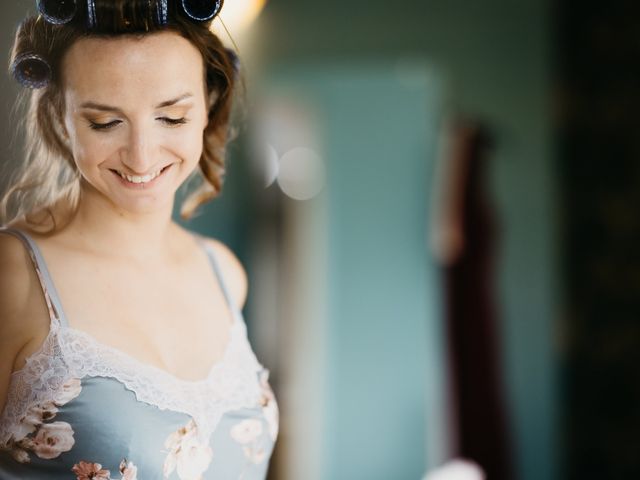 Le mariage de Gaëtan et Manon à Chasteaux, Corrèze 10