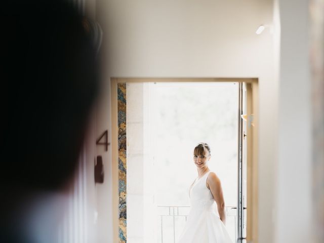 Le mariage de Gaëtan et Manon à Chasteaux, Corrèze 21