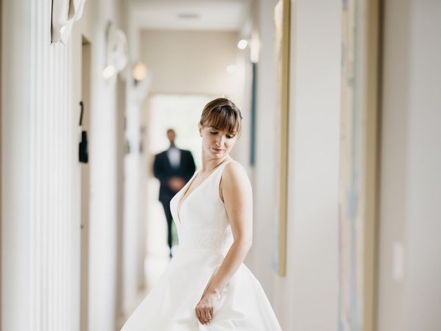 Le mariage de Gaëtan et Manon à Chasteaux, Corrèze 25