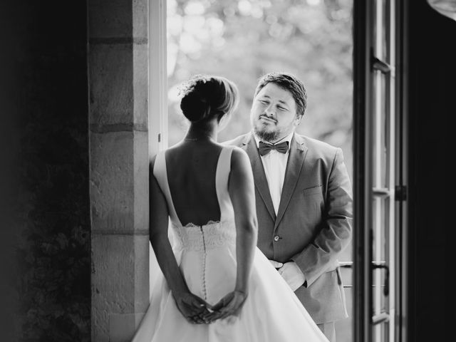 Le mariage de Gaëtan et Manon à Chasteaux, Corrèze 27