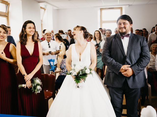 Le mariage de Gaëtan et Manon à Chasteaux, Corrèze 36