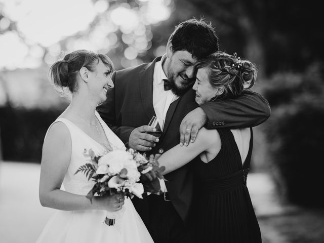 Le mariage de Gaëtan et Manon à Chasteaux, Corrèze 48