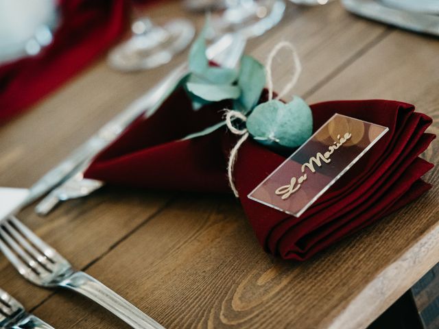 Le mariage de Gaëtan et Manon à Chasteaux, Corrèze 49