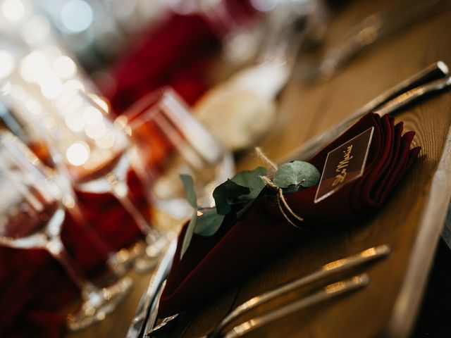 Le mariage de Gaëtan et Manon à Chasteaux, Corrèze 51