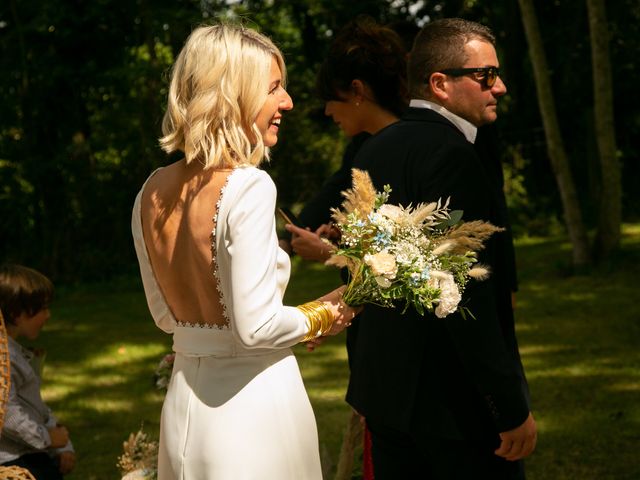 Le mariage de Thomas et Aude à Beaussais-sur-Mer, Côtes d&apos;Armor 2