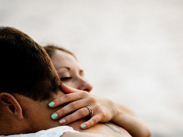 Le mariage de Sébastien et Julie à Furiani, Corse 3