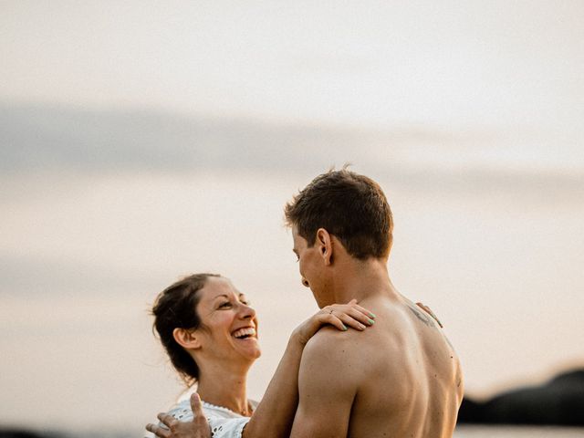 Le mariage de Sébastien et Julie à Furiani, Corse 5