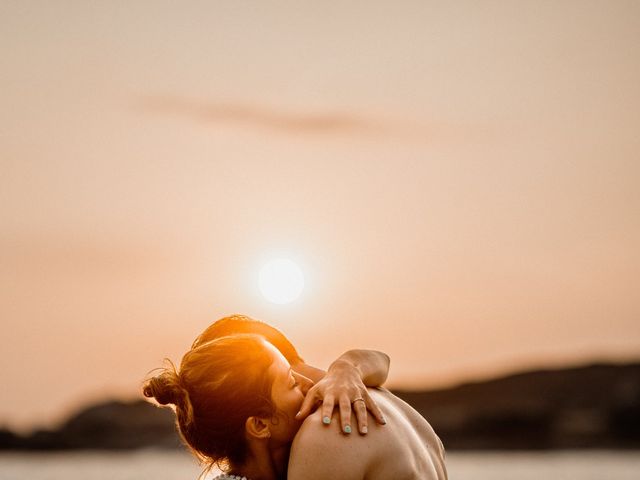 Le mariage de Sébastien et Julie à Furiani, Corse 6
