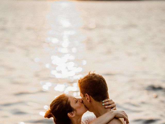 Le mariage de Sébastien et Julie à Furiani, Corse 7