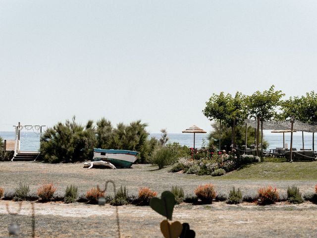 Le mariage de Sébastien et Julie à Furiani, Corse 9