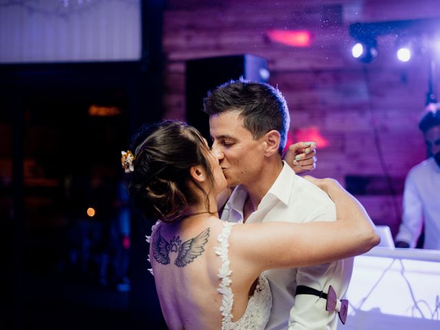 Le mariage de Sébastien et Julie à Furiani, Corse 11