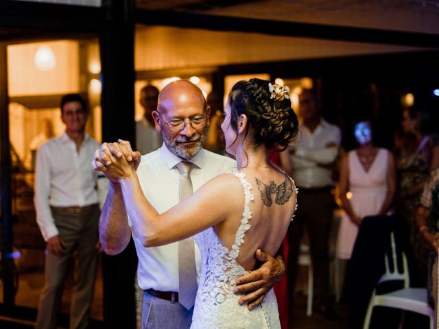 Le mariage de Sébastien et Julie à Furiani, Corse 12