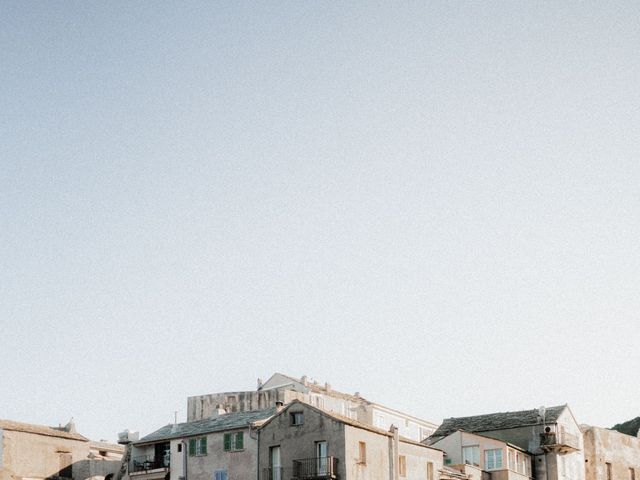 Le mariage de Sébastien et Julie à Furiani, Corse 15