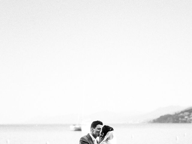 Le mariage de Sébastien et Julie à Furiani, Corse 17