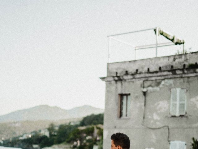 Le mariage de Sébastien et Julie à Furiani, Corse 19