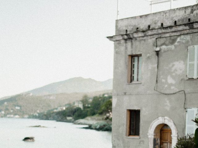 Le mariage de Sébastien et Julie à Furiani, Corse 20