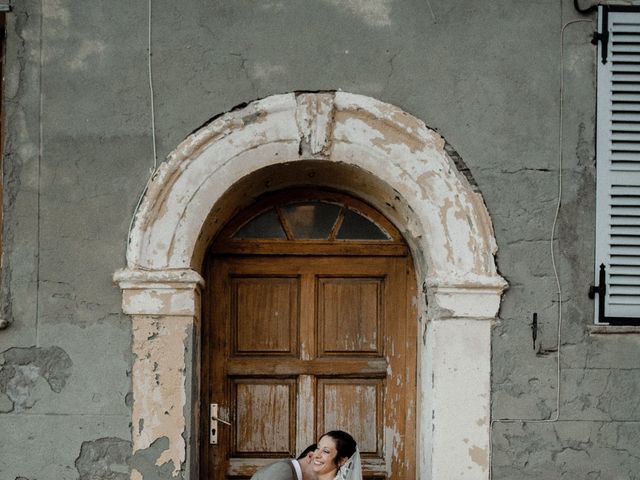 Le mariage de Sébastien et Julie à Furiani, Corse 21