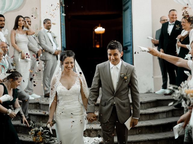 Le mariage de Sébastien et Julie à Furiani, Corse 22