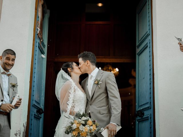 Le mariage de Sébastien et Julie à Furiani, Corse 23