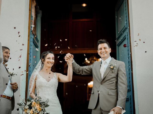Le mariage de Sébastien et Julie à Furiani, Corse 24