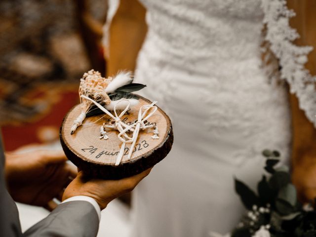 Le mariage de Sébastien et Julie à Furiani, Corse 26