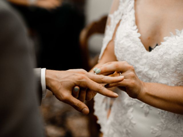 Le mariage de Sébastien et Julie à Furiani, Corse 27