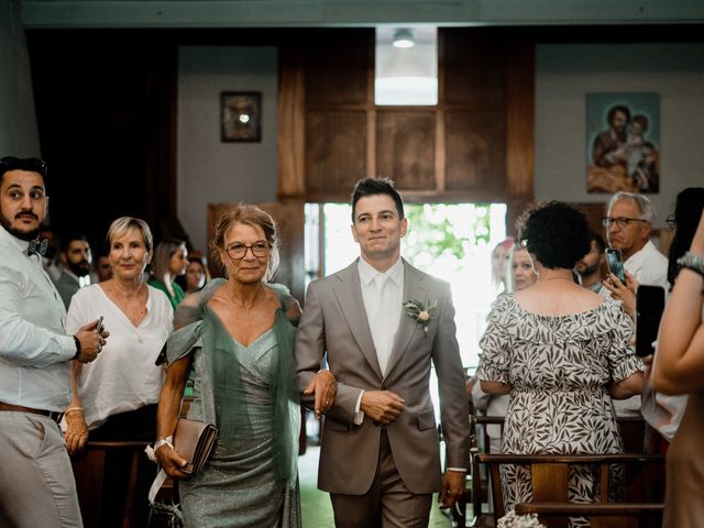 Le mariage de Sébastien et Julie à Furiani, Corse 28
